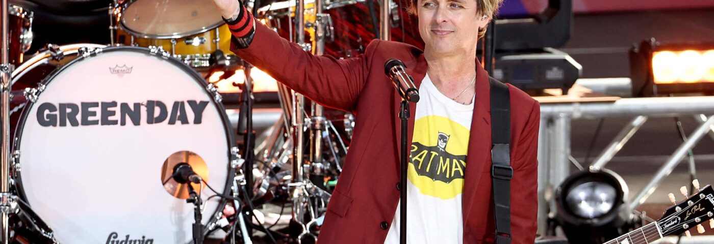 Green Day annonce une cafetière signature et un kit à café pour célébrer le 20e anniversaire d'American Idiot