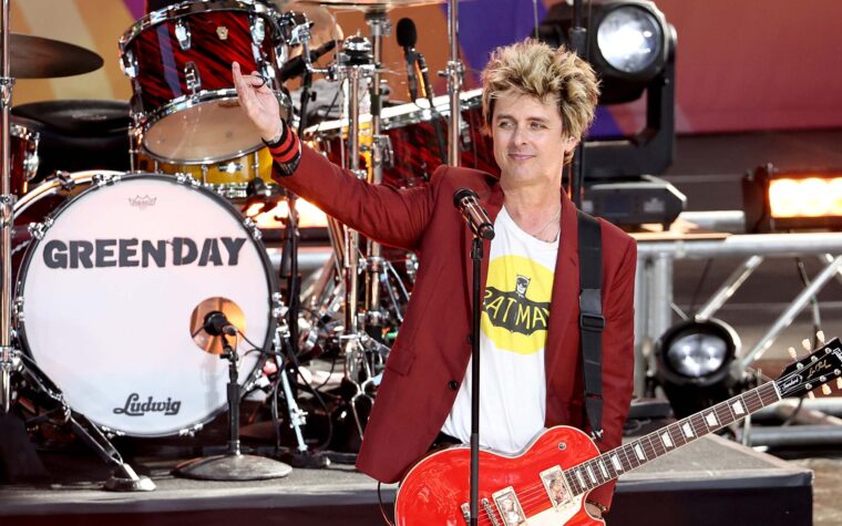 Green Day annonce une cafetière signature et un kit à café pour célébrer le 20e anniversaire d'American Idiot