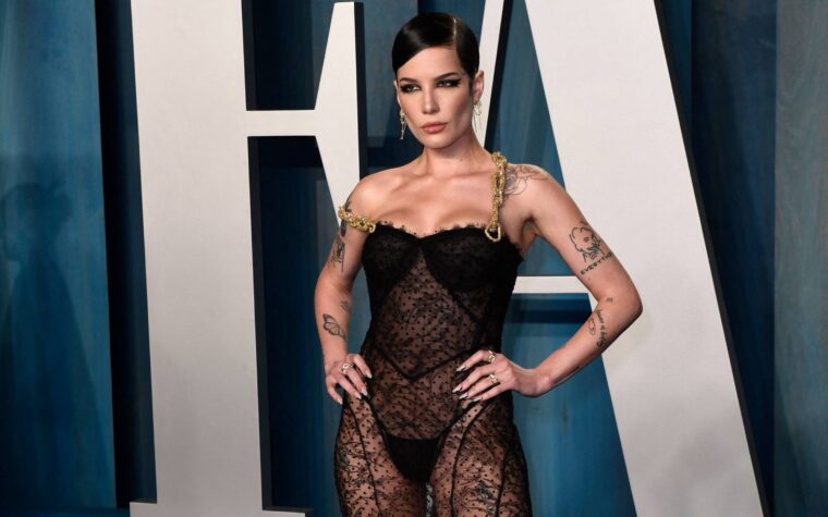 Halsey parle de ses « sentiments complexes » après sa fausse couche lors d'un concert en direct en 2015