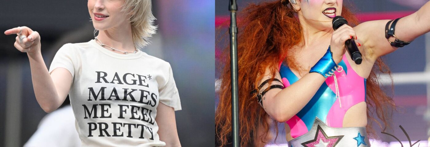 Hayley Williams de Paramore soutient les commentaires « courageux » et « malheureusement nécessaires » de Chappell Roan sur les limites