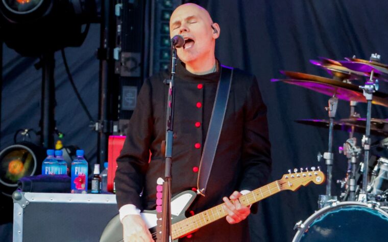 Heaven by Marc Jacobs collabore avec The Smashing Pumpkins pour une nouvelle collection capsule de mode
