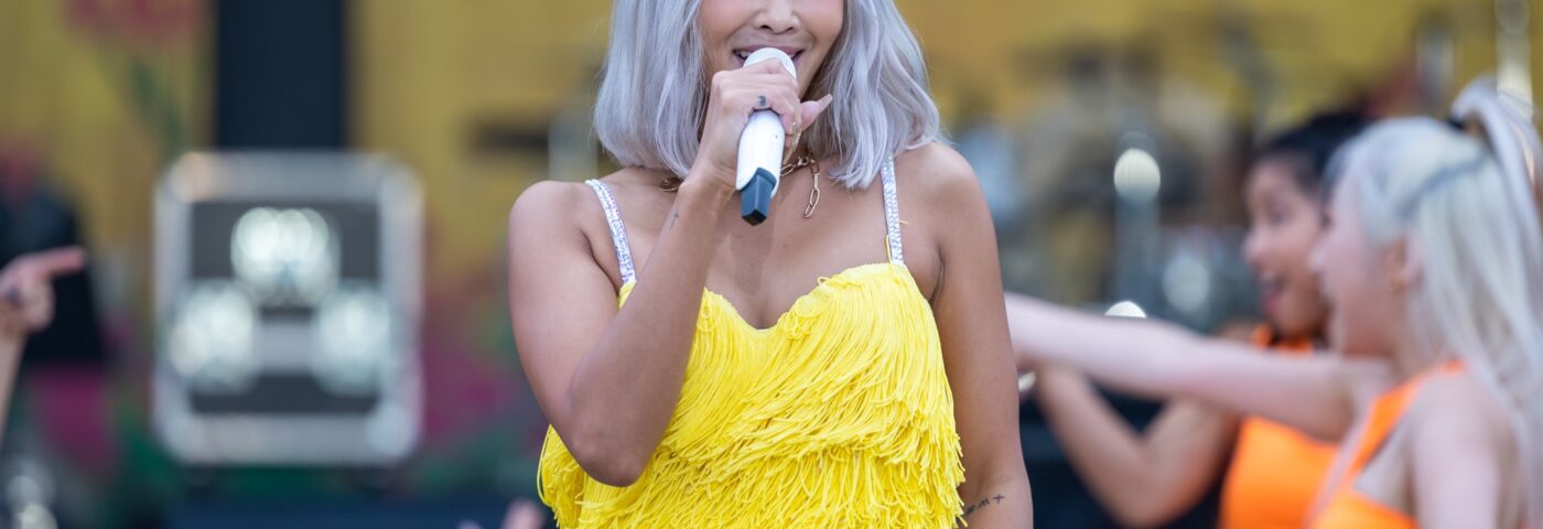 Hyolyn annonce une tournée américaine « Enchanted Halloween » en 2024