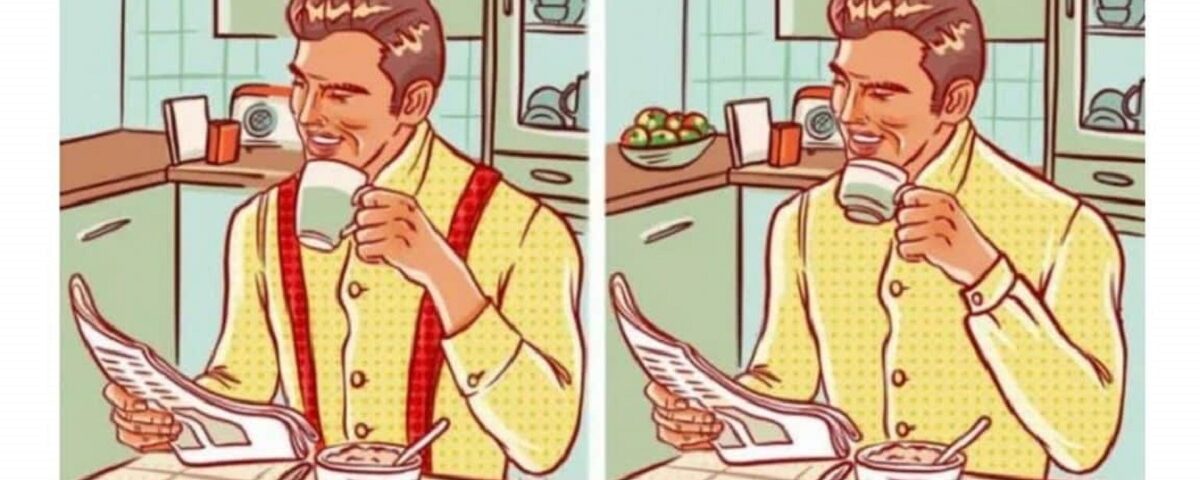 Trouvez les différences : pouvez-vous identifier 8 variations en moins de 15 secondes ? Relevez le défi !