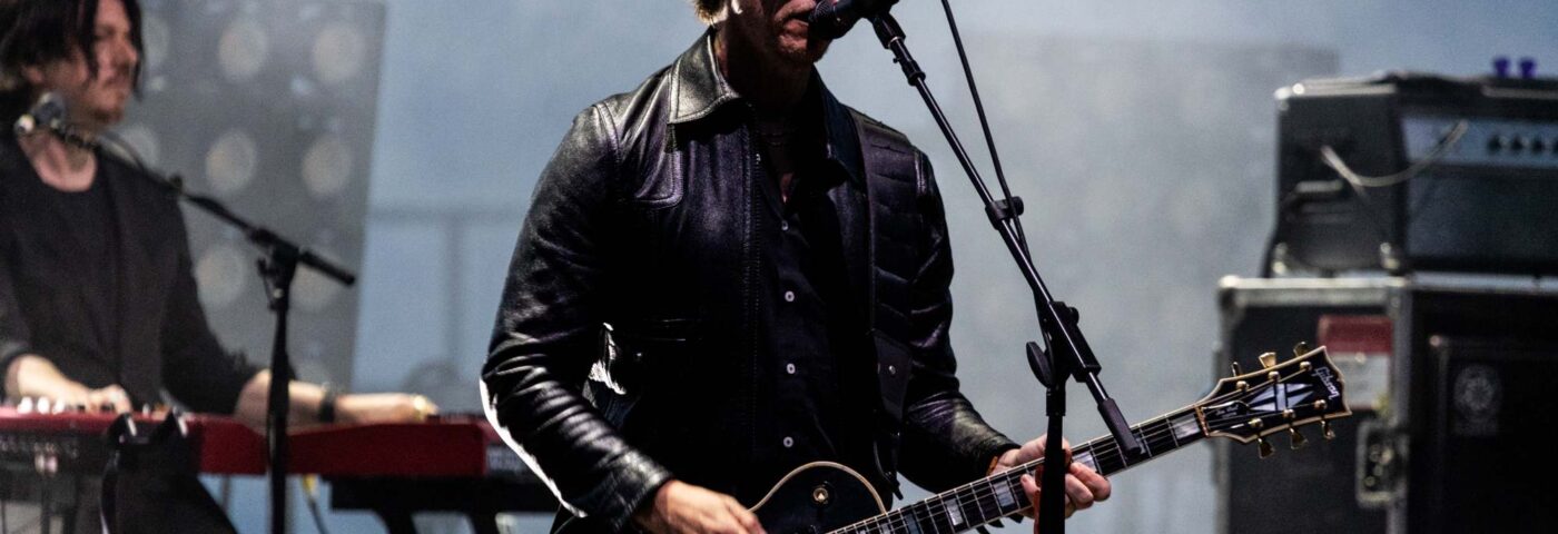 Interpol ajoute de nouveaux concerts à sa tournée américaine « Antics » pour le 20e anniversaire