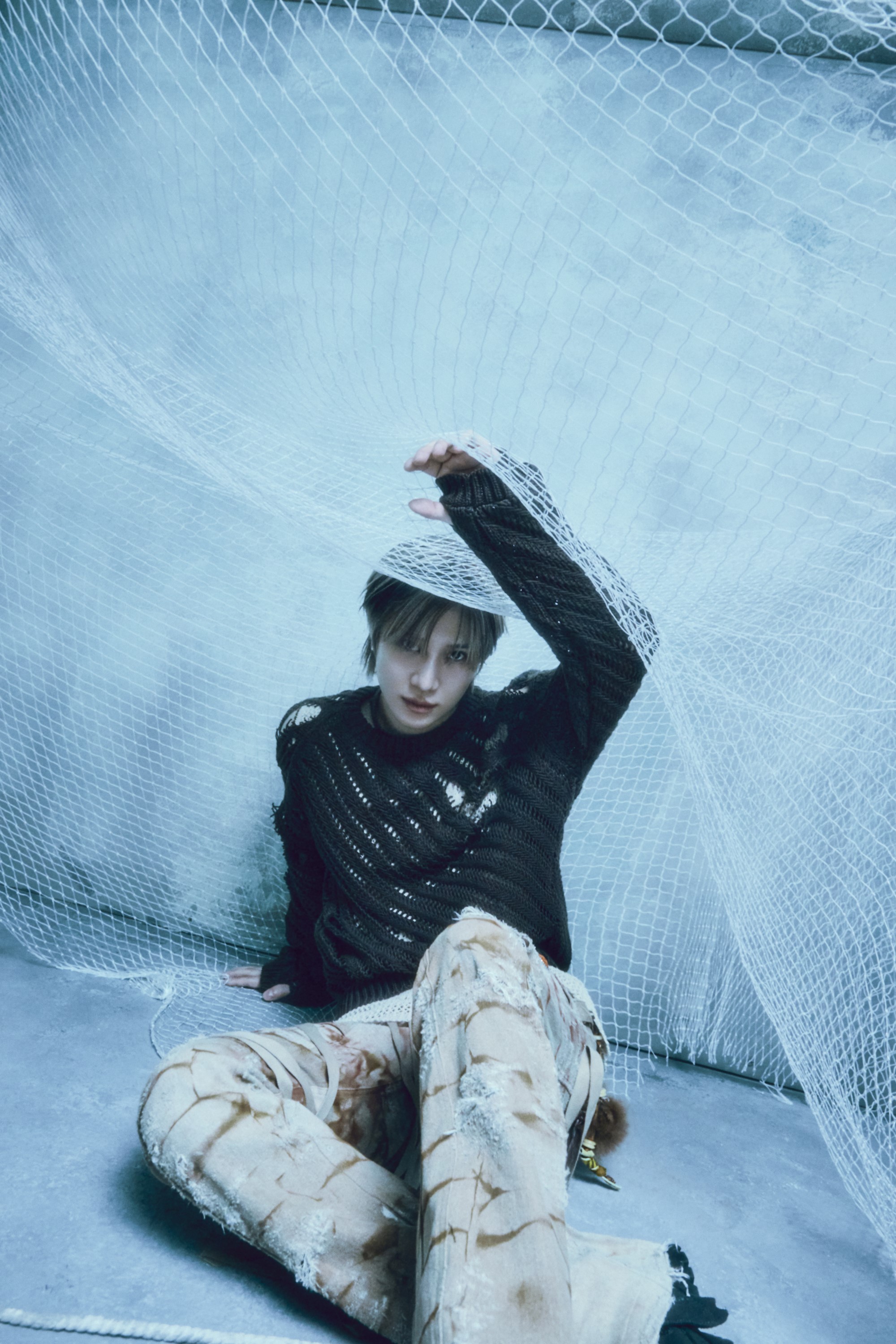 Interview de Taemin Eternal Shinee