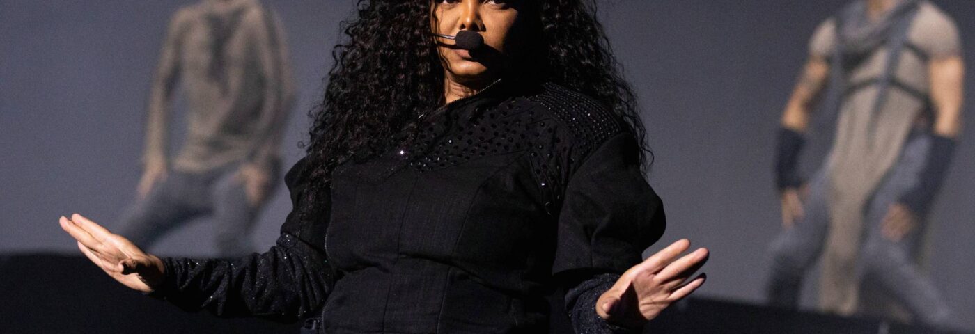 Janet Jackson annonce une résidence à Las Vegas