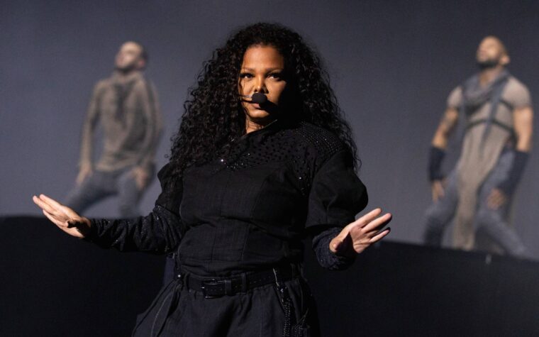 Janet Jackson annonce une résidence à Las Vegas