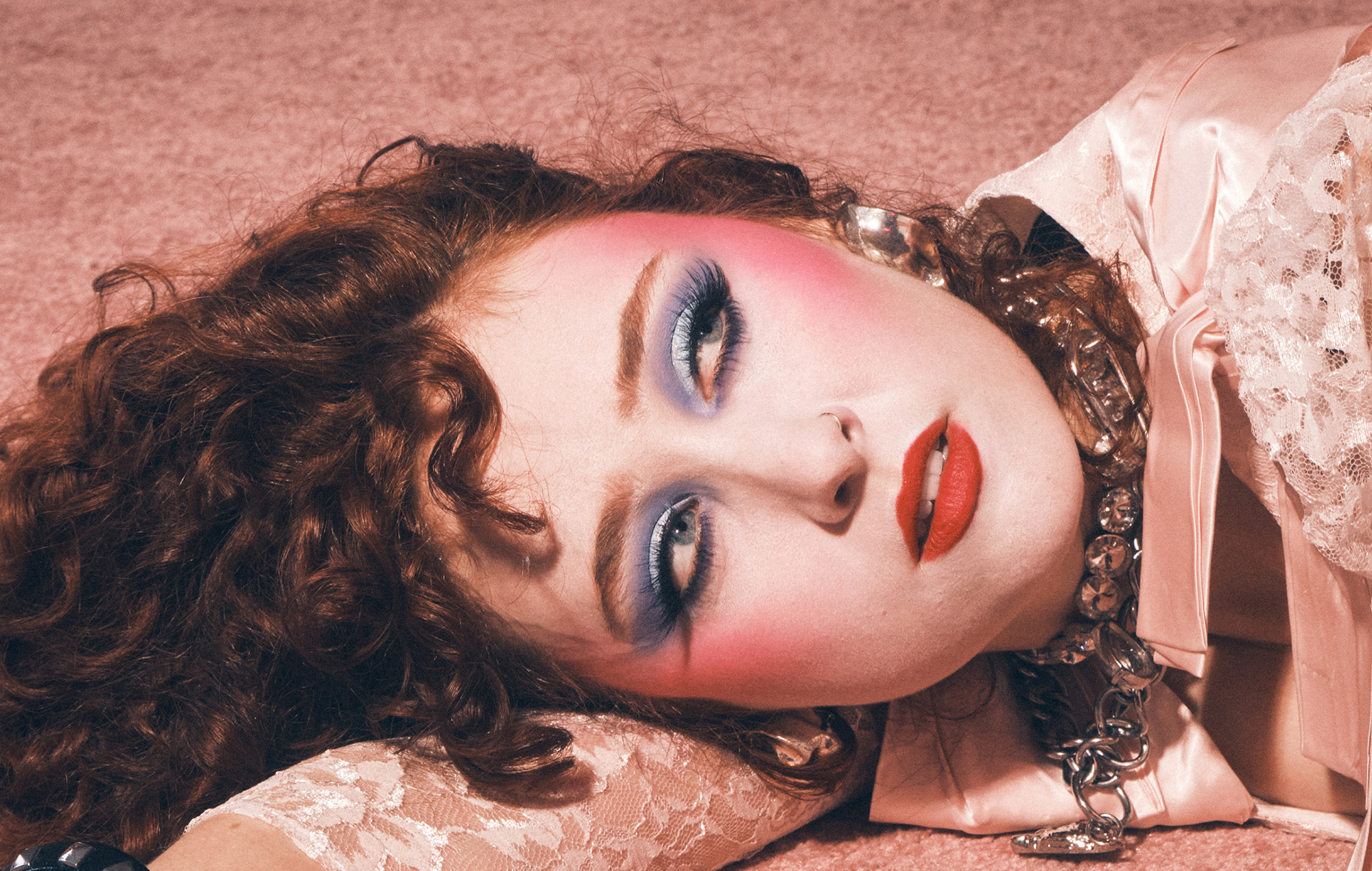 NME LA COUVERTURE 2024 CHAPPELL ROAN PHOTO DE KRISTEN JAN WONG