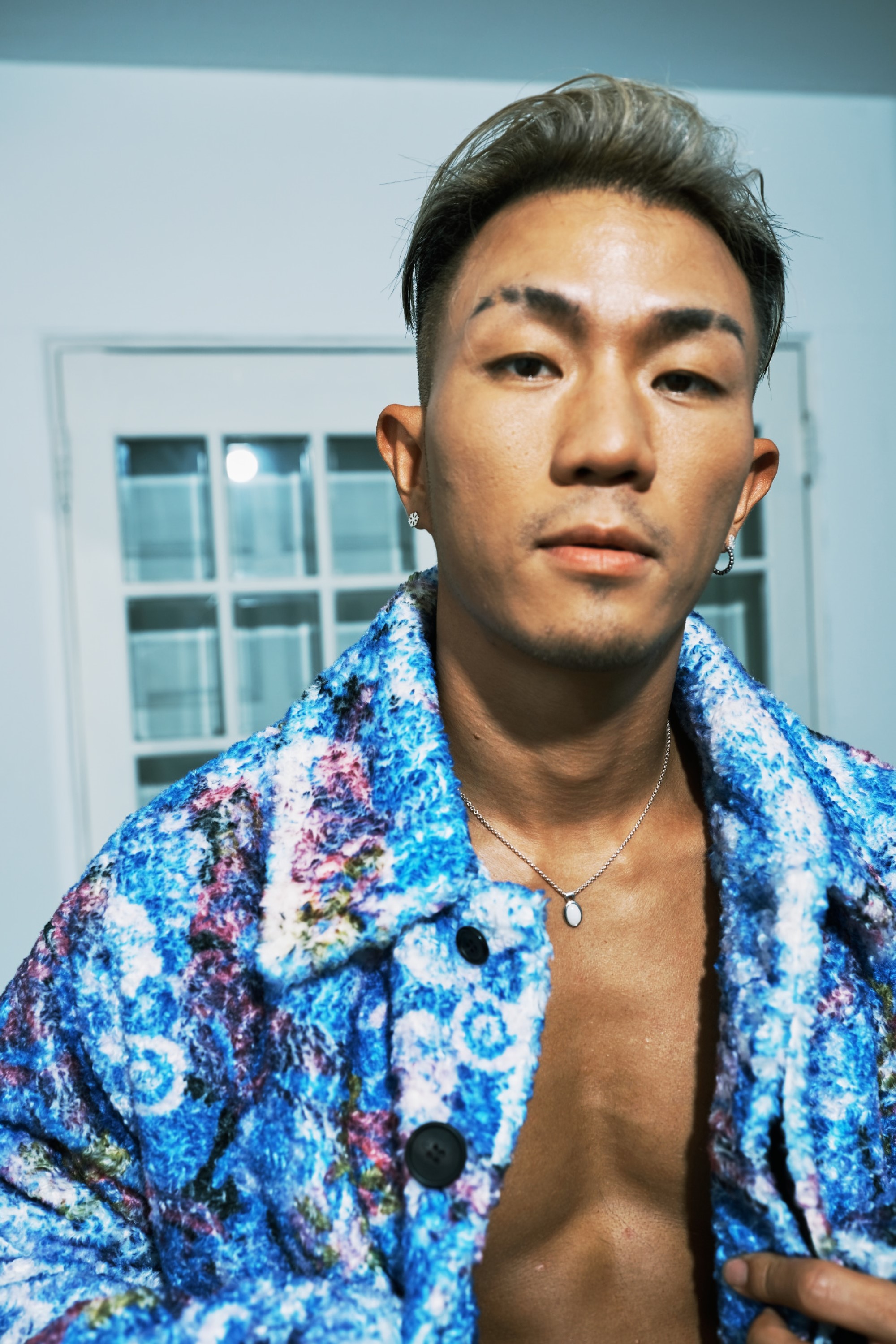 Interview de Jinbo le super monstre de BTS Summer Freak