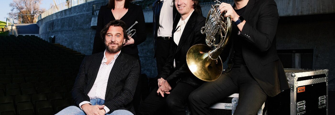 Jet annonce un concert spécial avec l'Orchestre Symphonique de Melbourne