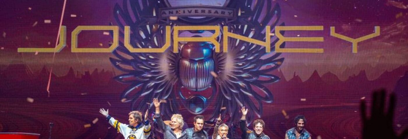 Journey annule sa tournée 2024 au Royaume-Uni et en Irlande pour célébrer son 50e anniversaire