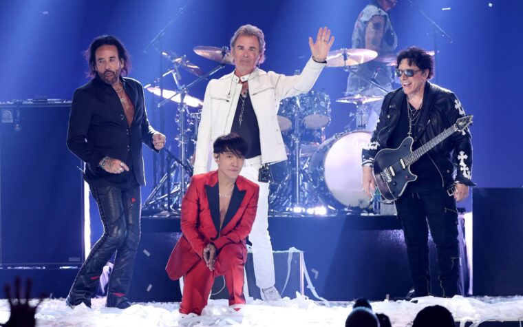 Journey fait appel à une partie extérieure pour aider à résoudre le conflit entre Jonathan Cain et Neal Schon