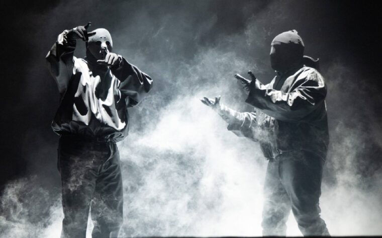 Kanye West et Ty Dolla $ign sortent le deluxe « Vultures 2 » avec le nouveau morceau « Take Off Your Dress »
