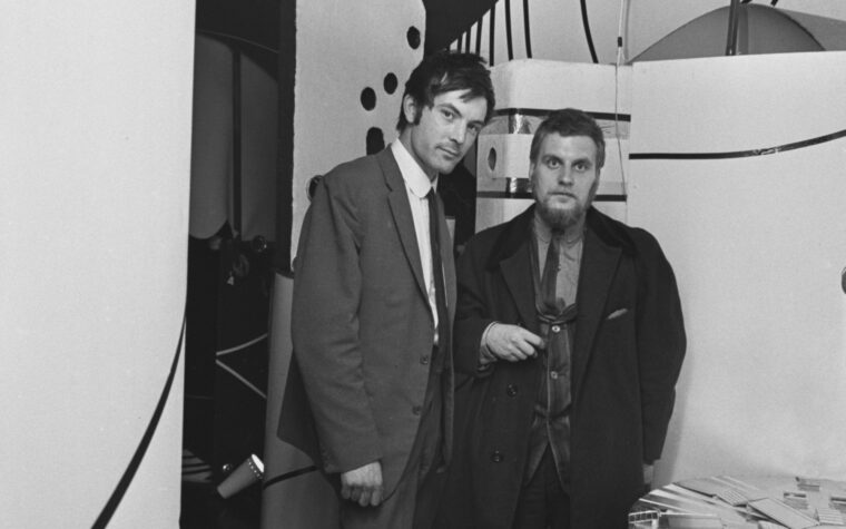 Keith, le père de Damon Albarn, architecte et « professeur influent », est décédé