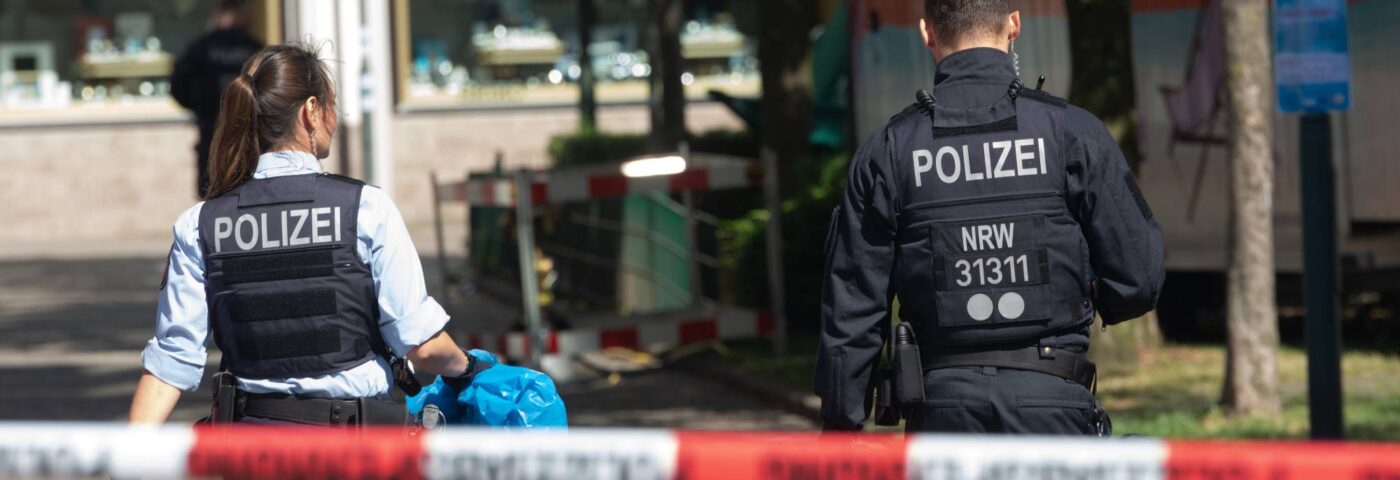 L'Etat islamique revendique la responsabilité des attentats au couteau lors d'un festival allemand