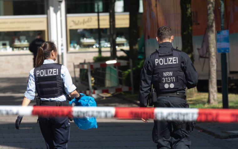 L'Etat islamique revendique la responsabilité des attentats au couteau lors d'un festival allemand