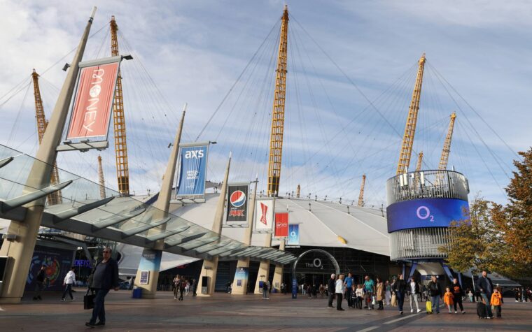 L'O2 Arena de Londres s'excuse d'avoir refusé l'entrée à un homme à cause du T-shirt « Free Gaza »