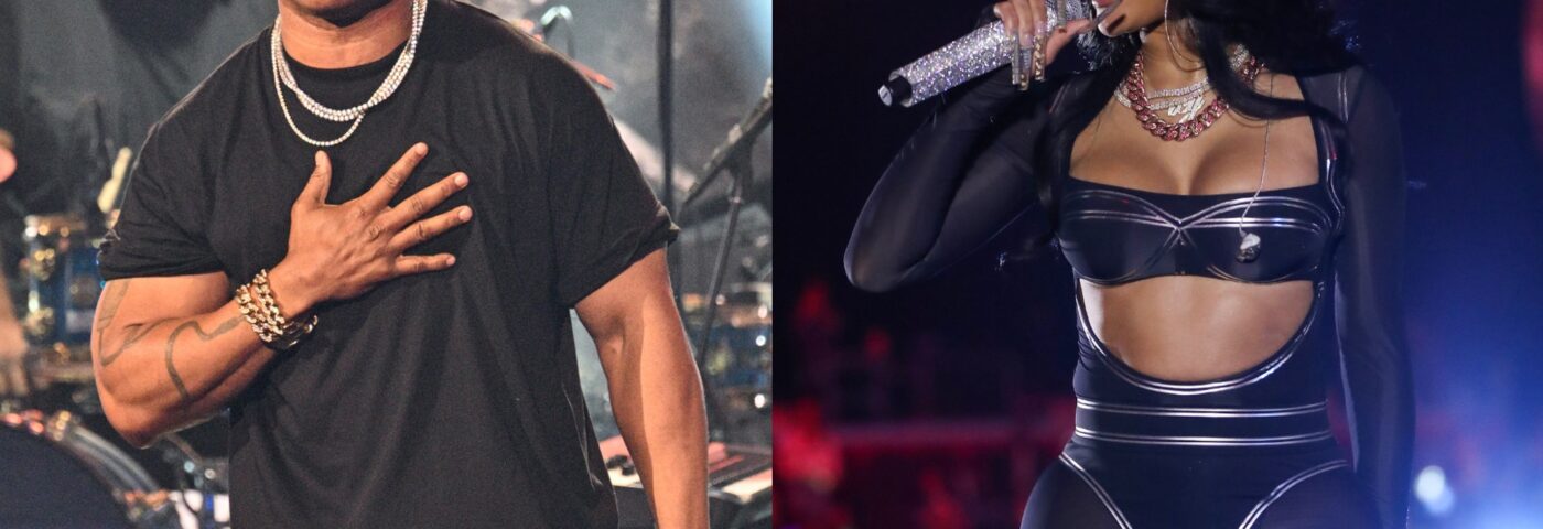 LL Cool J fait équipe avec Saweetie sur le morceau torride « Proclivities »