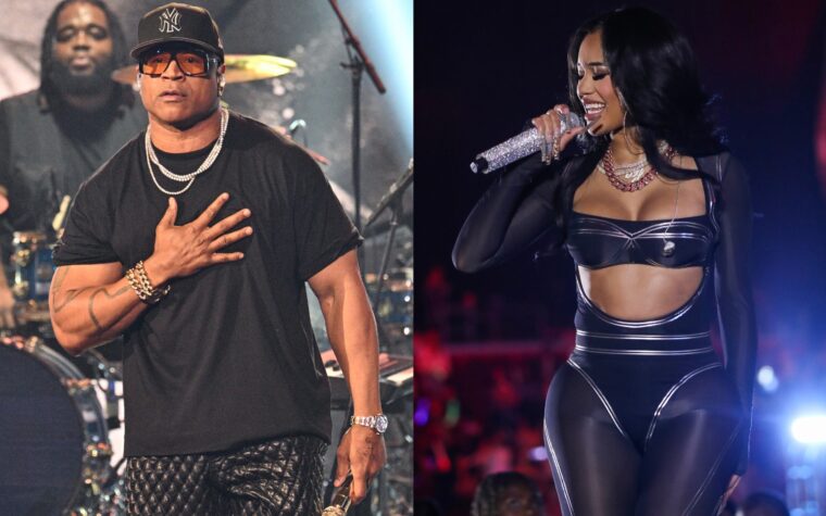 LL Cool J fait équipe avec Saweetie sur le morceau torride « Proclivities »