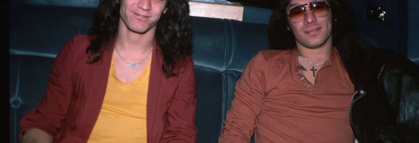 La dernière chanson d'Alex et Eddie Van Halen sera partagée dans la version livre audio des mémoires du batteur