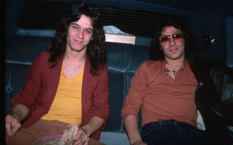 La dernière chanson d'Alex et Eddie Van Halen sera partagée dans la version livre audio des mémoires du batteur
