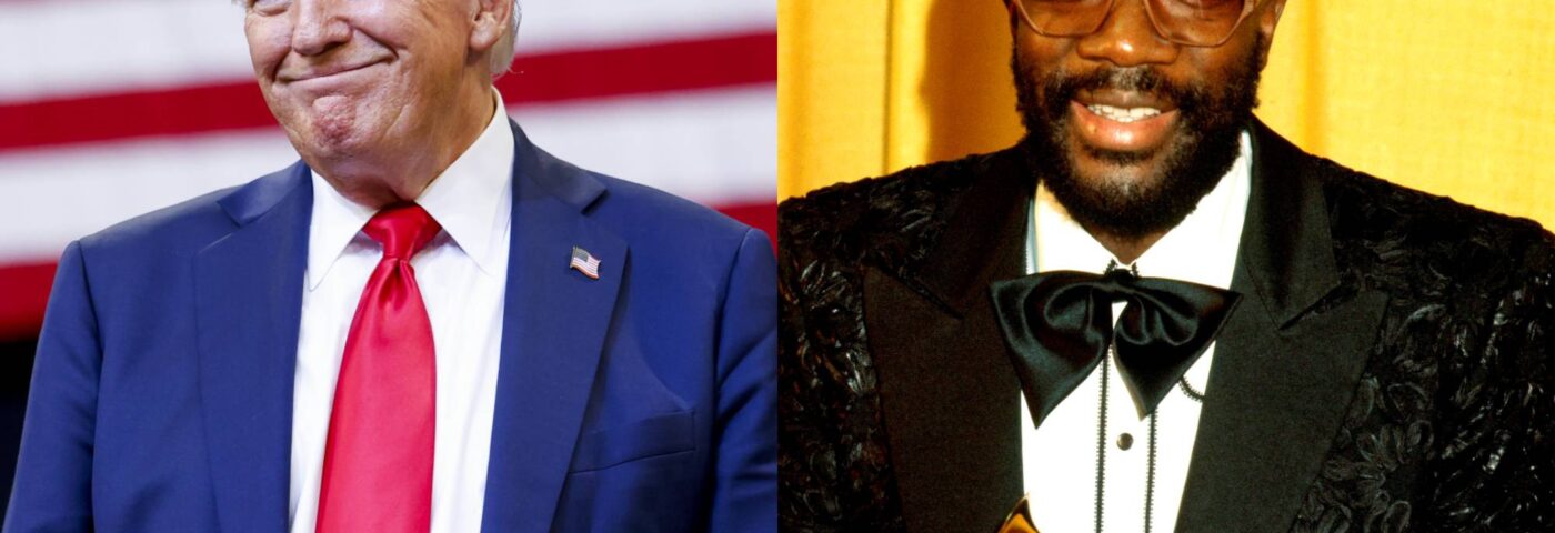 La famille d'Isaac Hayes menace de poursuivre Trump en justice pour 3 millions de dollars pour l'empêcher de jouer « Hold On, I'm Coming » lors des rassemblements