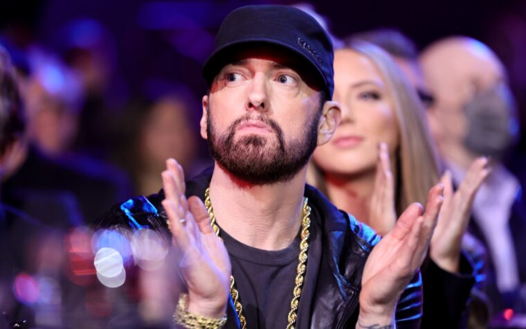 La fille d'Eminem, Hailie Jade, a déclaré qu'elle avait « pleuré à haute voix » en écoutant sa nouvelle musique