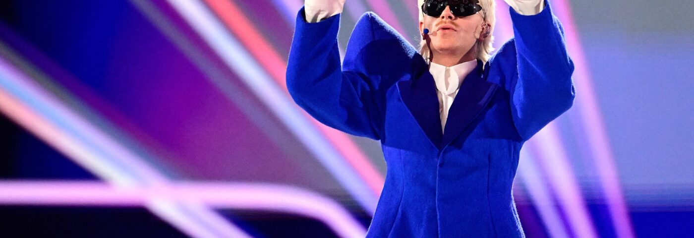 La police fait le point sur l'enquête concernant le candidat néerlandais à l'Eurovision Joost Klein expulsé quelques heures avant la finale