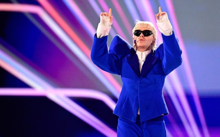 La police fait le point sur l'enquête concernant le candidat néerlandais à l'Eurovision Joost Klein expulsé quelques heures avant la finale