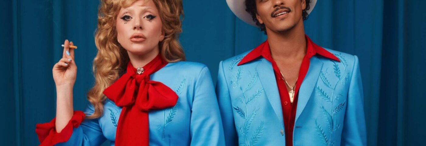 Regardez le clip de « Die With A Smile » de Lady Gaga et Bruno Mars