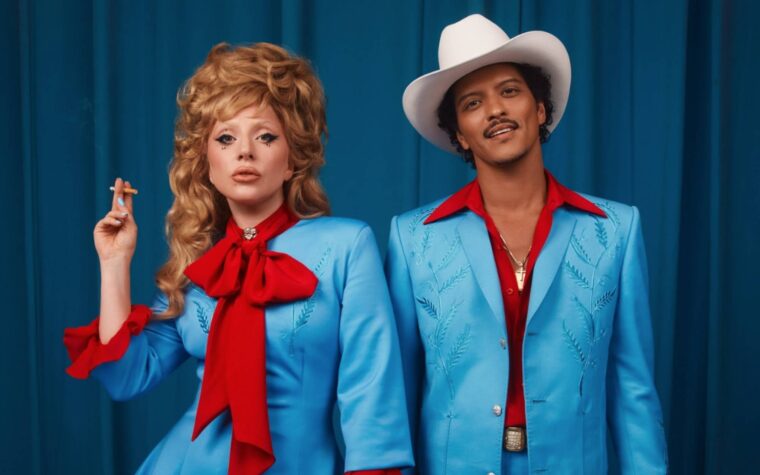 Lady Gaga et Bruno Mars s'associent pour le single « Die With A Smile »