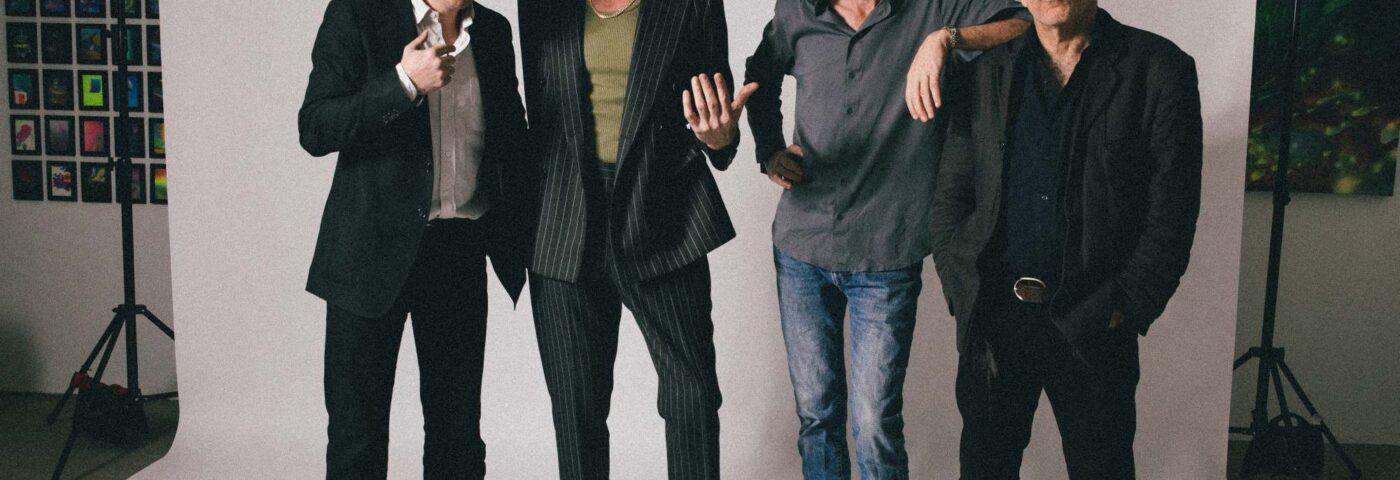 Le Hard Quartet de Stephen Malkmus annonce son premier album avec le single « Rio's Song »