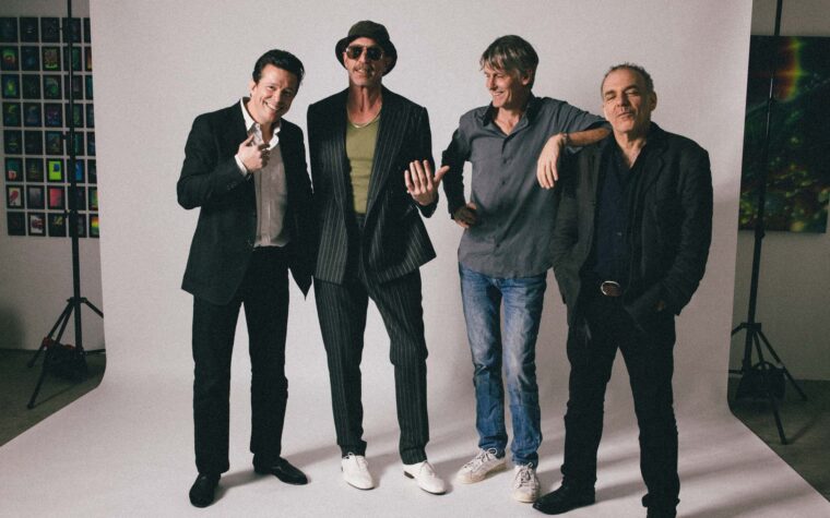 Le Hard Quartet de Stephen Malkmus annonce son premier album avec le single « Rio's Song »