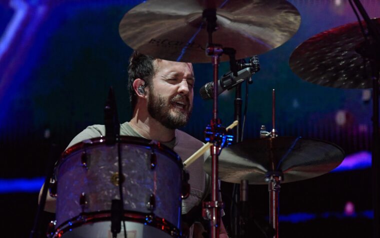 Le batteur d'Imagine Dragons, Daniel Platzman, quitte le groupe