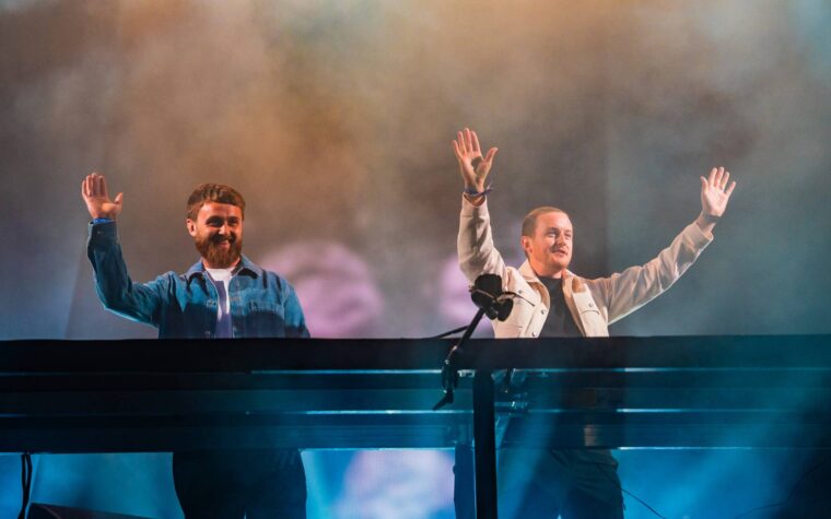 Le concert de Disclosure au Boiler Room de Londres annulé en raison d'une affluence importante