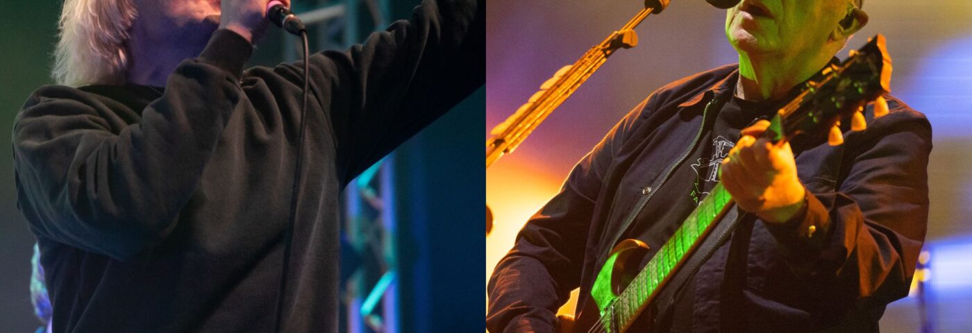 Le concert de New Order et The Charlatans à Cardiff « annulé pour des raisons de santé et de sécurité »