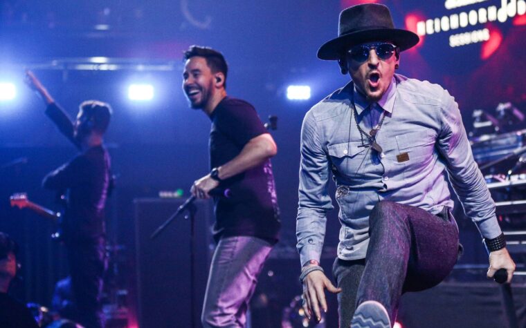 Le mystérieux compte à rebours de Linkin Park se termine... puis recommence à compter