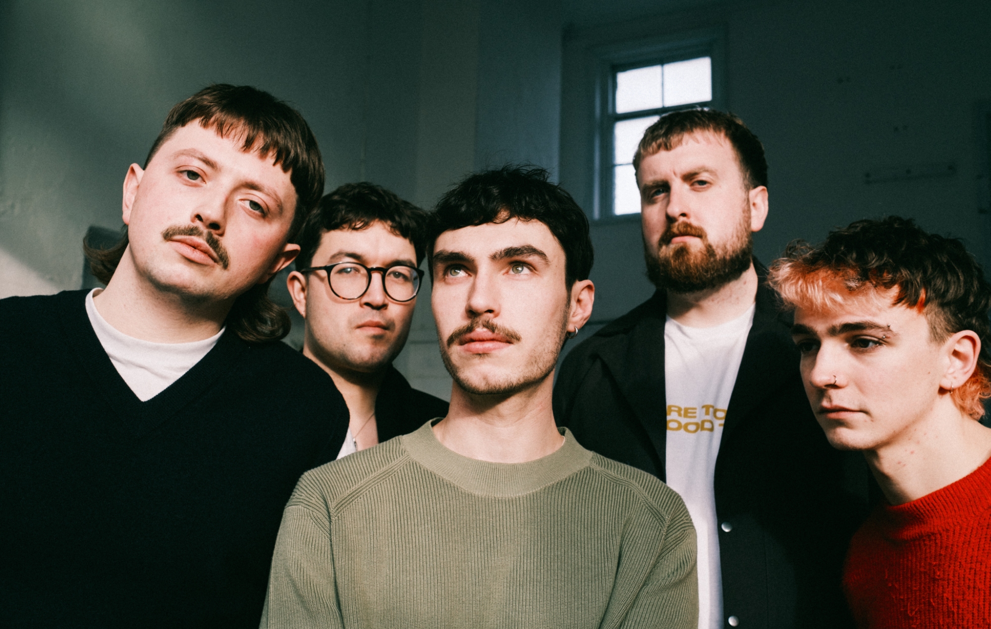 Gurriers, photo de Joshua Mulholland