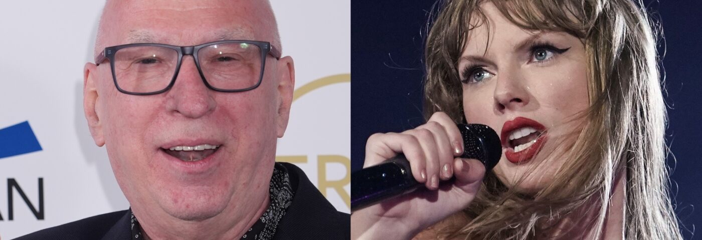 Le présentateur radio Ken Bruce suscite des réactions négatives suite aux propos de Taylor Swift