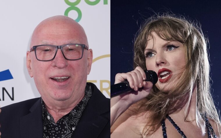Le présentateur radio Ken Bruce suscite des réactions négatives suite aux propos de Taylor Swift