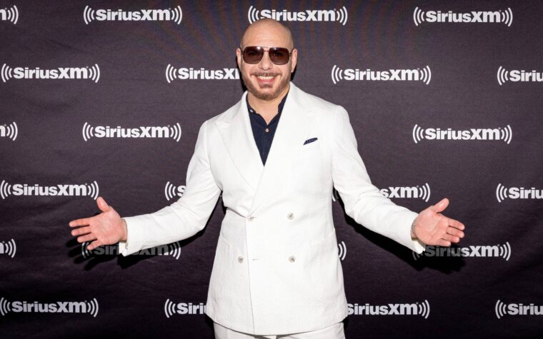 Le titre « I Feel Good » de Pitbull au centre d'un procès intenté par une maison d'édition