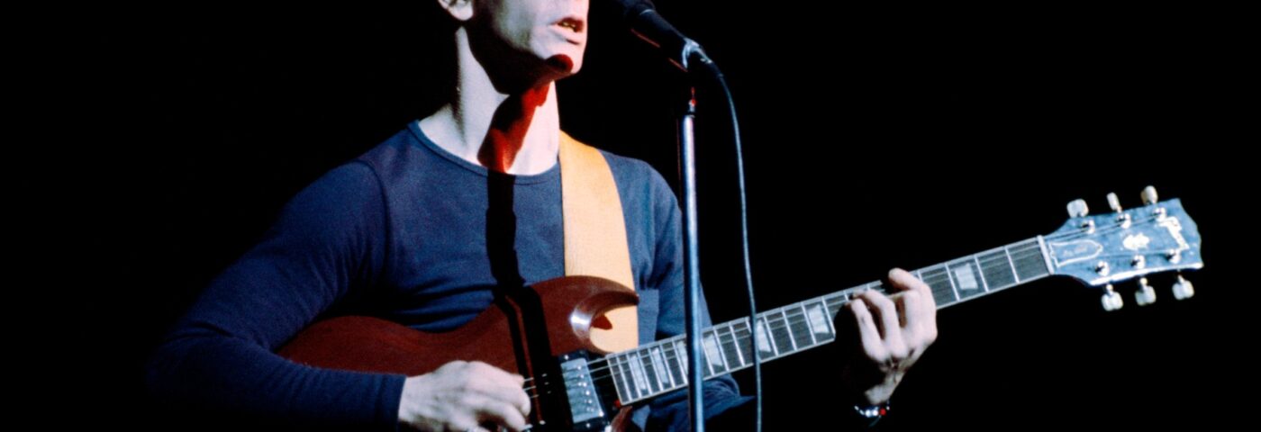 Le travail de Lou Reed avant Velvet Underground compilé pour le nouvel album