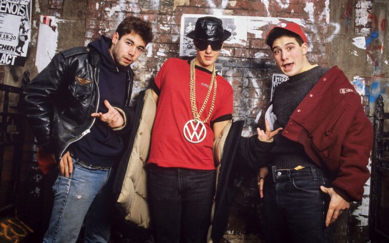Les Beastie Boys révèlent ce qui figure réellement sur leur disque d'or « Paul's Boutique »