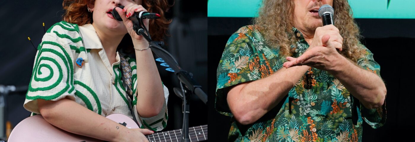 Les Linda Lindas partagent l'exploit « Yo Me Estreso ». « Bizarre Al » Yankovich