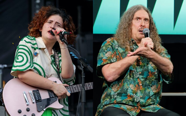 Les Linda Lindas partagent l'exploit "Yo Me Estreso". "Bizarre Al" Yankovich