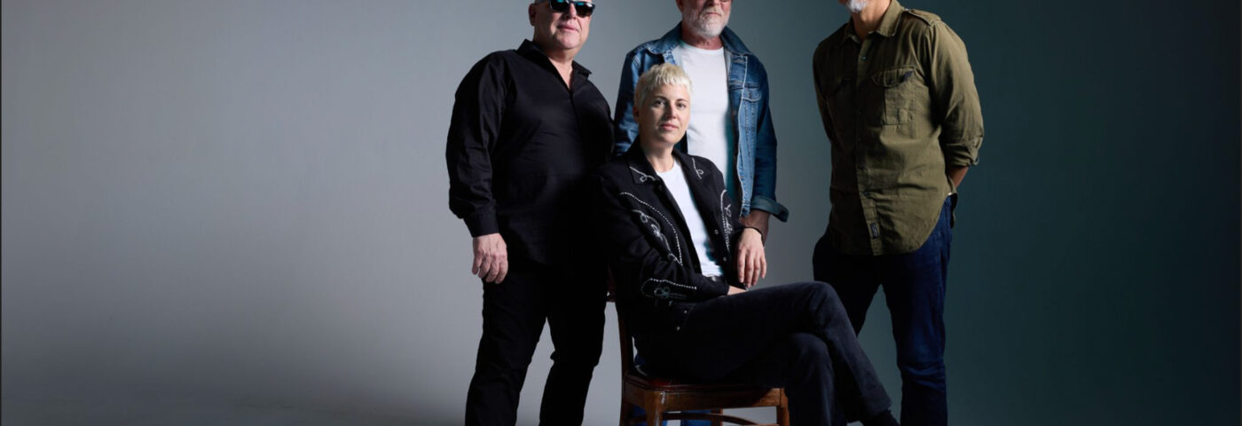 Les Pixies partagent un nouveau morceau avant leur performance à Londres All Points East
