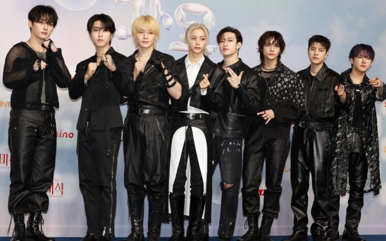 Les Stray Kids se salissent les mains dans le clip éclectique de « JJAM »