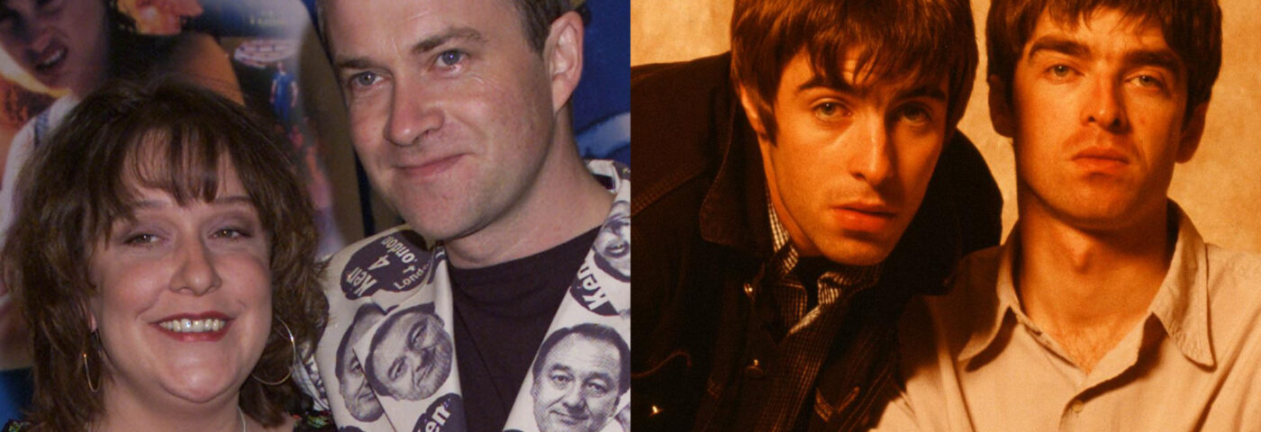 Les fans d'Oasis demandent la renaissance de Kevin et Perry – mais Kathy Burke dit que « ça n'arrivera pas »