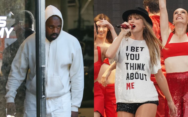 Les fans pensent que Taylor Swift a subtilement répondu aux paroles de Travis Kelce de "Vultures 2" de Kanye West