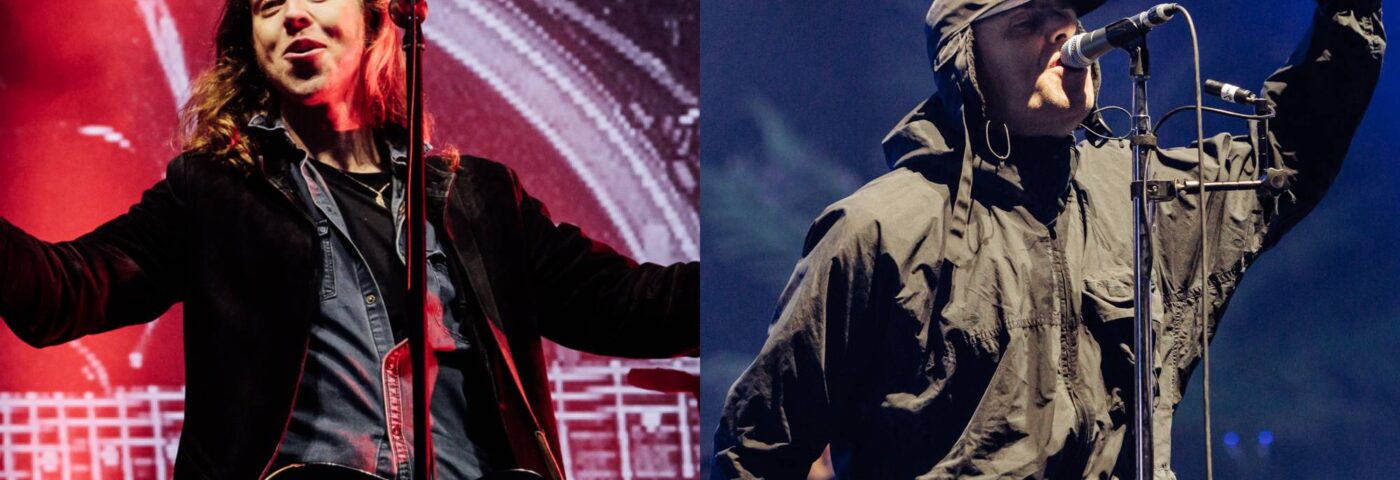 Les fans réagissent au concert de Catfish & The Bottlemen au stade de Londres qui tombe désormais le même jour que celui d'Oasis